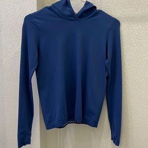 Athleta Girl Hooded Top